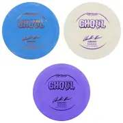 Gateway Disc Gold Chandler Kramer Signature Series Ghoul 3/3/0/3