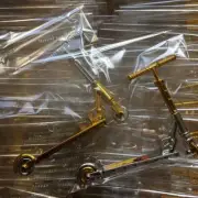 Mini toy Two Wheel Scooter Children's Educational Toys Fingerboard Accessories