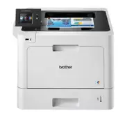Brother HL-L8360CDW Print Speed up to 31ppm (MonoColour) 2-sided (Duplex) Print USB Wired Wireless Network Interface, NFC 6.8cm Touch Screen HL-L8360CDW