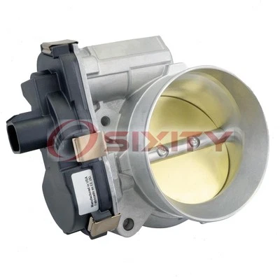 Hitachi Fuel Injection Throttle Body for 2006-2008 Chevrolet Trailblazer ht (for: Chevrolet)