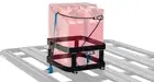 Double Vertical Jerry can holder 43151 Rhino Rack