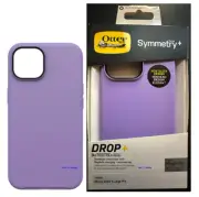 OTTERBOX iPhone 14 Pro Max Symmetry Series+ (6.7") for MagSafe 77-90762 Lilac