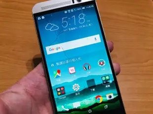 ☆手機寶藏點☆HTC One M9+ 32G 螢幕裂掉 外觀正常 功能正常 歡迎貨到付款 聖H730