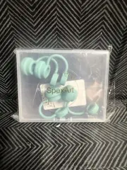 Spec Art Straw Cap Stoppers Lid Stops Blue/Green Stanley Cups
