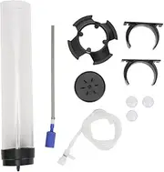 Brine Shrimp Eggs Incubator, Brine Shrimp Hatchery,Plastic Aquarium Artemia Eggs Hatchery Kit Fish Tank Shrimp Breeding Hatcher,DIY Aquarium Fish Tank Hatch Tool,for Aquarium Brine Shrimp Eggs
