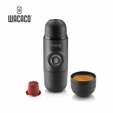 WACACO minipresso 迷你濃縮咖啡機