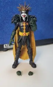 McFarlane DC Multiverse Death Metal Robin King 7 Inch Action Figure