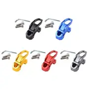 Motorcycle Handlebar Hook Essential Handlebar Hook for Phone Keychain