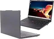 mCover Hard Case ONLY Compatible for 2023-2025 14" Lenovo ThinkPad E14 Gen 5 / Gen 6 Windows Notebook PC (with 180° Hinge, NOT Fitting Any Other Lenovo Models) - Black