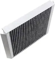Air conditioning filter Replace# 64316915764 AUTO-MOHITO 1pack