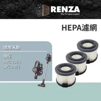 在飛比找PChome24h購物優惠-RENZA適用 HERAN禾聯 HVC-23E1 SVC-2