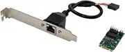 I225-V M.2 B+M Single Port 2.5G Server Network Card I225 B3 Industrial Control Equipment Network Card