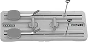 Pilates Reformer | Pilates Board for Women - Multifunctional Fitness Equipment for Core Strengthening and Full Body Workout