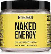 Naked Energy (Stim Free)