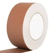 Gaffers Tape Waterproof Gaff Tape No Residue Non-Reflective Easy to Tear Tape