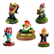 BigMouth Garden Gnome - Hungover