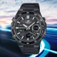 CASIO 卡西歐 EDIFICE 10年電力計時手錶(EFV-C110DC-1A)