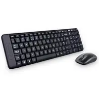 在飛比找蝦皮商城優惠-羅技 LOGITECH 920-003237 無線滑鼠鍵盤組