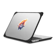 MacBook Pro 14-inch (M1 - M4) Bounce Case Fearless by ellievsbear