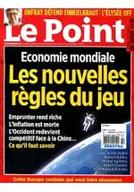 LE POINT 4月21日2016年