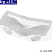 Pro-Line 367602 High Front Wing Clear 2 for TLR 22X 1/10 2WD Buggy