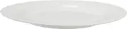 Maxwell & Williams White Basics Rim Side Plate, 19cm Diameter (Set of 4)