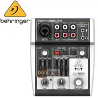 在飛比找蝦皮商城精選優惠-Behringer XENYX 302USB 混音器 德國耳