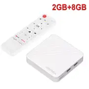 TV Box Android 14.0 H96 MAX H313 Quad Core