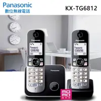 在飛比找momo購物網優惠-【Panasonic 國際牌】DECT 節能數位無線電話-極