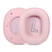 1Pair L+R Soft Ear Pads Headphone Cushion Cover Pillows for EDIFIER HECATE G2