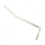 WD Replacement Threaded Tremolo Arm For Floyd Rose Style Bridges, Chrome
