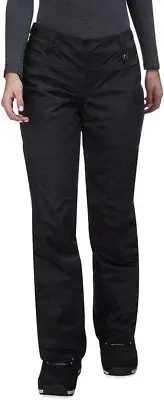 Under Armour Women's Navigate Snow Pants Black Size XL NEW 1315993-001 Primaloft