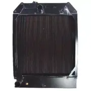 MNY20226501E Perkins Stationary Engine Radiator 22 x 22 x 2 1/4
