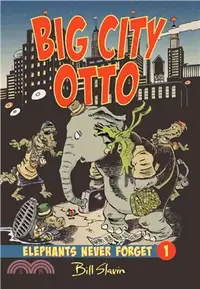 在飛比找三民網路書店優惠-Big City Otto