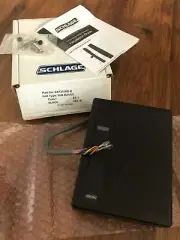 Prox Card Reader, Schlage SFX2100D-B