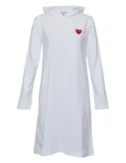 [COMME des GARCONS] Stole + Unisex Top