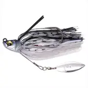 Megabass UOZE SWIMMER 3/8oz Hasu Bass lure From Stylish anglers Japan