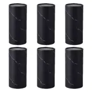 Car Tissues Cylinder Car Tissues Holder with Facial Tissues for Car Cup Holder