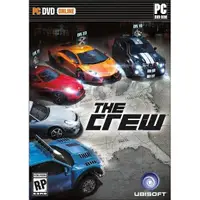 在飛比找蝦皮購物優惠-［限量出清］ PC GAME   飆酷車神 THE CREW