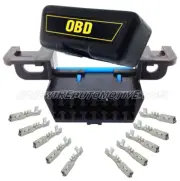 HOLDEN COMMODORE LS1 LS2 OBD2 DIAGNOSTIC CONNECTOR + DUST CAP - BWAP0005