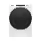 【Whirlpool 惠而浦】美國製 17kg 熱洗脫 滾筒式洗衣機 典雅白 8TWFW8620HW(含基本安裝)