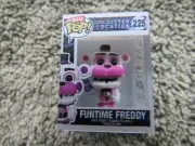 Funko Bitty Pop 5 Nights at Freddys FUNTIME FREDDY #225 Mystery 1/3 Chase