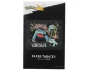 ENSKY PUZZLES Paper Theater® "Pokémon" Venusaur 3D Diorama Kit [ENS51751]