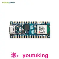 在飛比找露天拍賣優惠-現貨Arduino Nano ESP32意大利原裝編程學習主