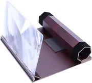 KITANDOVE Screen Magnifier for Phone Gadget Smart Projector Amplifier Tech Magnifiers Electronic Clicker Cool Ringer Telephone Magnifying Glare Monitor Phone Screen Magnifier Wooden
