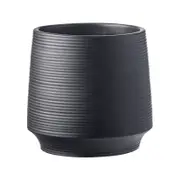 Waxworks Matte Caviar Citronella Candle