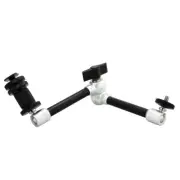 11" Adjustable Friction Articulating Magic Arm for DSLR LCD Monitor LED Light