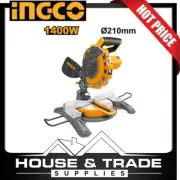 Ingco 1400W Mitre Saw HTP-BMS14007