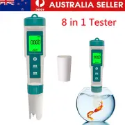 Pool Salt Tester Ph and Salt Meter for Saltwater Pool Ph and Salinity Digital