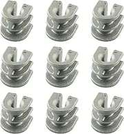 RLECS 10PCS Trimmer Head Eyelet Sleeve for Stihl FS100 FS100RX FS110 FS120 FS130 FS200 FS250 Parts Kit Engine String Trimmer